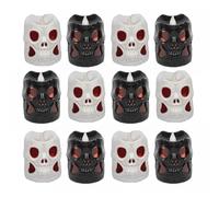 Bougies d'Halloween décoratives pour les fêtes