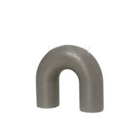 Bougies, diffuseurs Broste Copenhagen BEND Gris Unique