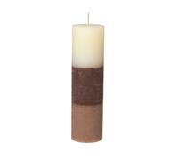 Bougies, diffuseurs Broste Copenhagen RAINBOW Marron Unique