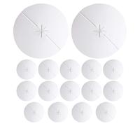 Bougies d'oreilles - Délicateur de d'oreille doux avec détente et nettoyage - d'abeille naturelle - Bougies de d'oreille pour plus de confort et de sécurité - Rituels de soin des