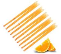 Bougies d'Oreilles Parfumées Orange Douce Vendu par 1 Orange G