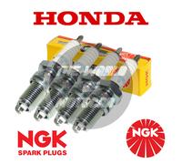 Bougies DPR8EA-9 NGK Moto Scooter Quattro Bougies Allumage NGK DPR8EA-9