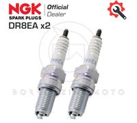 NGK Bougie d'allumage (à l'unité) 0087295171622