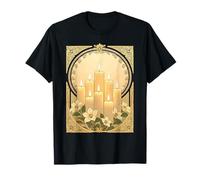 Bougies du Nouvel an Persan Sham of Enlightenment T-Shirt