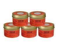 Bougies D'urgence De Survie - Bougies Non Parfumées De Longue Durée Avec Une Combustion De 30 Heures | Éclairage En Cas De Catastrophe Pour Le Camping | Équipement Portable Sans Fumée | Éclairage