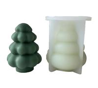 Bougies en cristal sans vieil homme - Colle goutte à goutte - Aromathérapie - Bougie faite à la main - Bonhomme de neige - Décoration de Noël - Bonhomme de neige - Arbre de Noël - Décoration pour