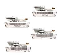 Bougies Fiat 500 Panda 169 Ypsilon 03 1.1 1.2 ORIGINALE 55188857 4 Pièces