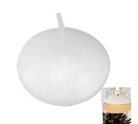 Bougies flottantes à eau | Décoration de mariage non parfumée Bougies brûlantes - Fournitures de maison pour mariages, fêtes, demande en mariage, baignoire, relaxation