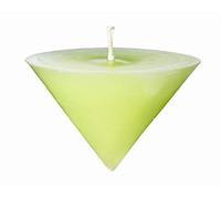 Bougies Flottantes d'extérieur Gentlemay Vert 15 x Ø 12 cm