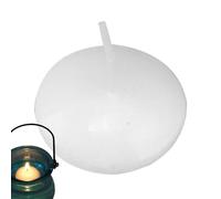 Bougies Flottantes Eau | Décoration Mariage Sans Parfum Brûlage Chandeliers | Multifonctionnel Décoration Intérieure pour Piscine Baignoire Centre Table | Propositions Mariages Fêtes