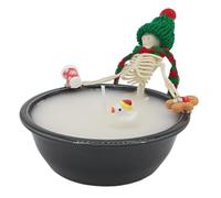Bougies Gothiques Décoratives Décorations Halloween Gothiques Vintage