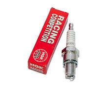 Bougies Kit NGK 10x B10EG racing Bougie, 19,0mm long filetage Ø 14,0mm, 3630