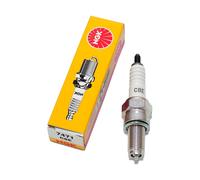 Bougies Kit NGK 10x C8E Bougie, 19,0mm long filetage Ø 10,0mm, 7471