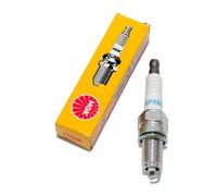 Bougies Kit NGK 10x DCPR6E Bougie résistance, 19mm long filetage Ø 12mm, 3481