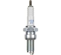 Bougies Kit NGK 10x JR8B Bougie résist. 19mm long 12mm olive SAE-monbloque 7237