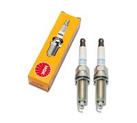 Bougies Kit NGK 2x ILZKAR7B11 iridium résistance 26,5mm Ø 12mm olive SAE, 1654