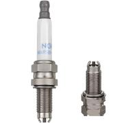 Bougies Kit NGK 2x MAR9B-JDS Bougie résistance 19mm long 10mm 1316