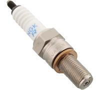 Bougies Kit NGK 2x R0045Q-10 racing Bougie résistance, 4-masse-électrodes, 4216