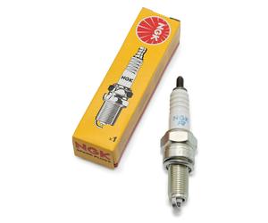 Bougies Kit NGK 4x CPR6EA-9 Bougie résistance, 19mm long filetage Ø 10mm, 6899