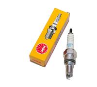 Bougies Kit NGK 4x CR8EH-9S Bougie résistance, 19mm long filetage Ø 10mm, 7750