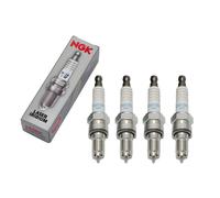 Bougies Kit NGK 4x IMR9D-9H iridium résistance 19mm long filetage Ø 10mm, 6544