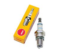 Bougies Kit NGK 6x BR8ECM Bougie résistance, 19mm long filetage Ø 14mm, 3035