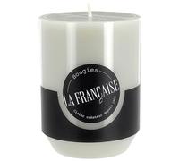 Bougies Bougies La Francaise 280 g Durée environ 45 h (Gris Jasmin)