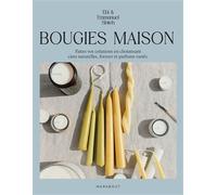 Bougies maison Ebi Sinteh (Auteur), Emmanuel Sinteh (Auteur)