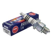 Bougies NGK Iridium IX Platine BR9HIX BULTACO Junior / Lobito 100