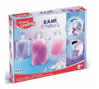 Maped Kami Candles Bougies Origami À Couler