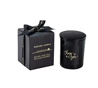 Bougies parfumées au jasmin - Cadeau pour femme, elle, petite amie, petit ami, amis, maman - Un câlin dans un pot, envoyer des câlins - Divorce, guérison, Noël, cancer, cadeaux de condoléances