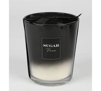 Bougies parfumées avec verre XXL, 15x18cm, Parfum de Noël, pour l'hiver, parfums d'ambiance agréables pour l'intérieur, comme décoration ou cadeau, lumières et arômes