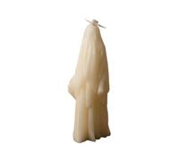 Bougies parfumées d’Halloween, bougie d’horreur | Bougies chauffe-plat Halloween Ghost Bougies d'aromathérapie | Bougie parfumée de cimetière, bougie de table décorative, fournitures de fête pour la d