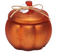 Bougies parfumées en forme de citrouille, bougies parfumées pour Halloween, bougies d'automne parfumées pour la maison, bougies de soja 340,2 g