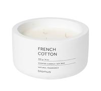 Bougies parfumées Fraga XL H 6.5cm / Ø 13cm
