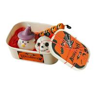 Bougies Parfumées Halloween - Bougie Parfumée Fantôme Crâne Pierre Tombale Doigt,Pièce Maîtresse de Table Ambiance Effrayante pour Fête Intérieur Maison Chambre | Décoration pour Fête Salon Chambre Ma