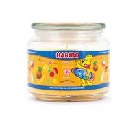 Bougies parfumées Haribo™ Bougies aromatiques Durée de combustion : 50 heures