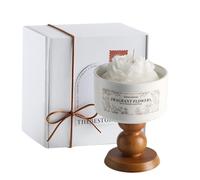 Bougies Parfumées Pour La Maison - Bougies Naturelles Parfumées Pour La Maison, Bougies Parfumées Pour La Maison De Luxe | Bougies Parfumées Camélia En Forme De Tasse à Thé, Parfum Maison En Céramique