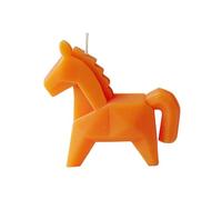 Bougies Parfumées pour la Maison - Décoration Cheval de Bon Augure | Bougie Parfumée du Nouvel An Chinois,pour Femmes Filles Petite Amie Salon Table à Manger Salle de Bains Dortoir Bureau