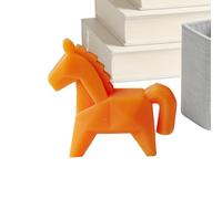 Bougies Parfumées pour la Maison,Figurine d'Animal de l'Année du Cheval - Bougie Parfumée du Nouvel An Chinois | Pour Femme Fille Amoureuse Mère Chambre Salon Salle de Bain Dortoir Bureau