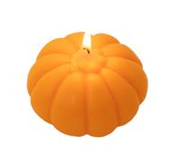 Bougies Parfumées Saison Automnale,Bougie D Halloween - Veilleuse d'Aromathérapie Chaude pour les Vacances de Thanksgiving, Centre de Table de Salle à Manger, Fêtes à la