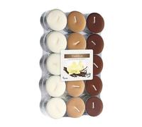 Bougies parfumées VANILKA 30 pcs
