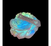 Bougies phosphorescentes à faible chaleur pour le corps - Bougie de soja romantique pour la Saint-Valentin - Pour couple adulte