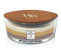 Bougies Pot - Verre Beige - WoodWick - 76904E Beige