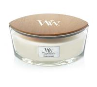 Bougies Pot - Verre Blanc - WoodWick - 76115E