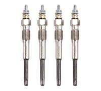 bougies préchauffage Compatible avec Citroen 1.9D Engine 1994 1995 1996 1997 1998 1999 2000 0250202020 5962.2Z 9651029880 Bougie de préchauffage moteur Diesel