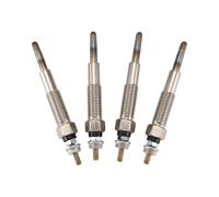 Bougies préchauffage Compatible Avec Ford Pour Ranger ET 2.5 Tdci 2006 2007 2008 2009 2010 2011 2012 4 Pièces Bougies De Préchauffage Assy XM34-12A342-BB