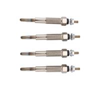Bougies préchauffage Compatible Avec Kia Pour Sportage SUV K00 2.0 TD LX 4WD 1997 1998 1999 2000 2001 2002 2003 0K710 18140 4Pcs Bougie De Préchauffage Assy