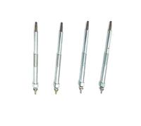 Bougies préchauffage Compatible Avec Nissan Pour Pathfinder R51 Pour Navara D40 2005 2006 2007 2008 2009 2010 2011 2012 2013 Ensemble De 4 Bougies De Préchauffage