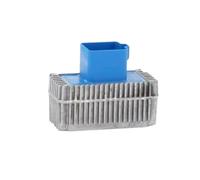 bougies préchauffage Compatible avec Saab pour 9-3 Diesel 1998 1999 2000 2001-2012 Relais de bougie de préchauffage 55353011 51299014